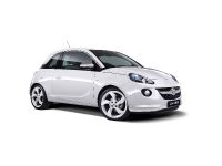 Vauxhall ADAM White Edition (2014) - picture 1 of 6