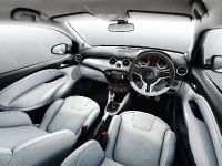 Vauxhall ADAM White Edition (2014) - picture 4 of 6