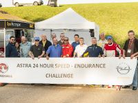 Vauxhall Astra 18 Speed Endurance Records (2013)