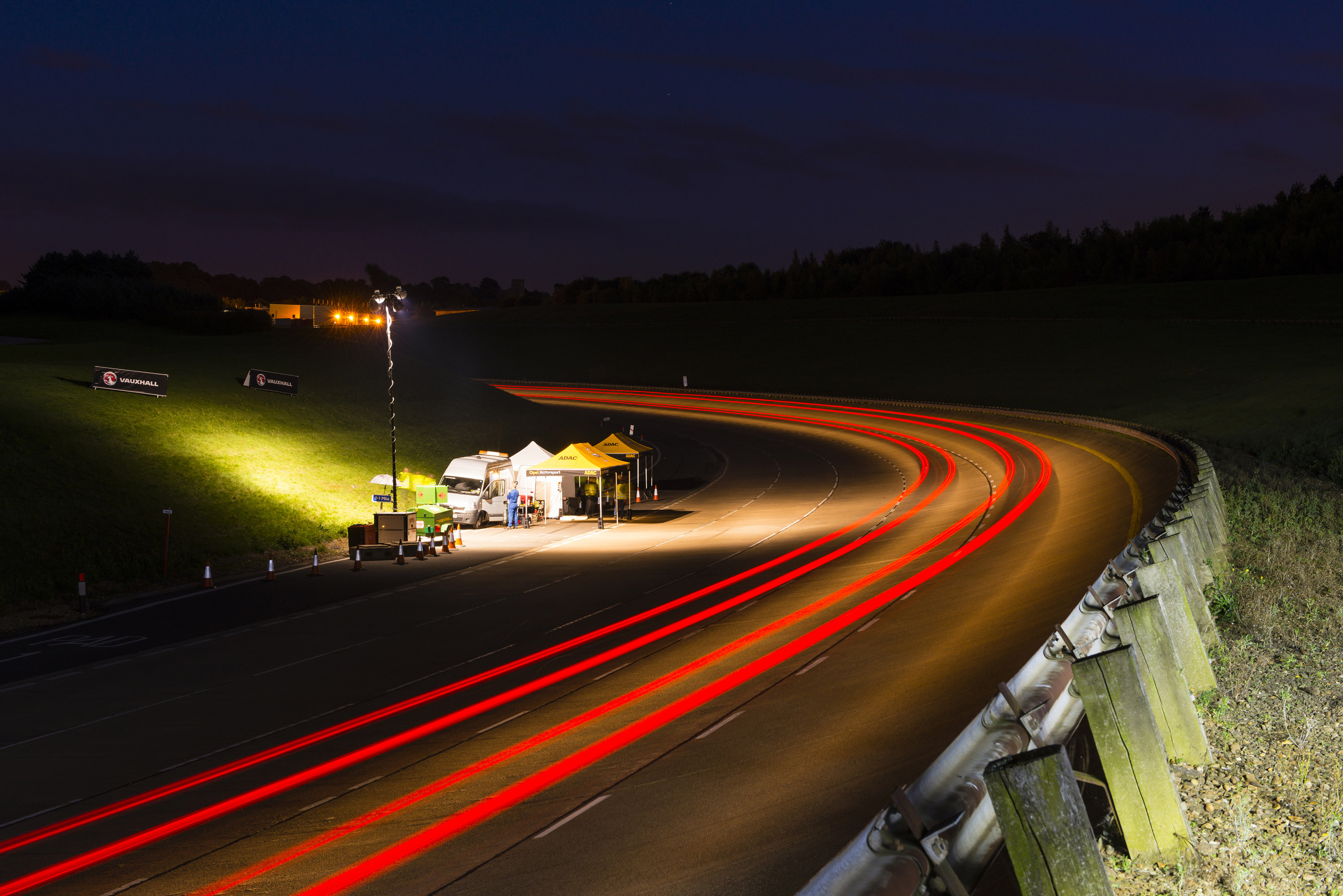 Vauxhall Astra 18 Speed Endurance Records