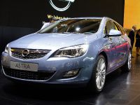 Vauxhall Astra Estate Paris (2010)