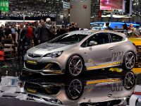 Vauxhall Astra VXR Extreme Geneva (2014)