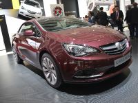 Vauxhall Cascada Geneva (2013)