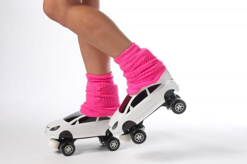 Vauxhall Corsa Skates (2009) - picture 1 of 4