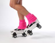 Vauxhall Corsa Skates (2009)