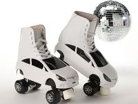 Vauxhall Corsa Skates (2009) - picture 2 of 4