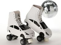 Vauxhall Corsa Skates (2009)