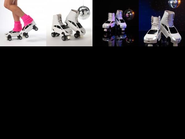 Vauxhall Corsa Skates (2009) - picture 1 of 4