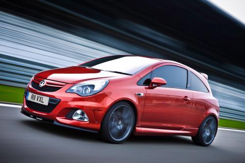 Vauxhall Corsa VXR Nurburgring Edition (2011) - picture 1 of 4