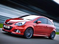 Vauxhall Corsa VXR Nurburgring Edition (2011) - picture 1 of 4