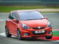 Vauxhall Corsa VXR Nurburgring Edition (2011) - picture 2 of 4
