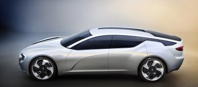 Vauxhall Flextreme GT-E concept (2010) - picture 4 of 6
