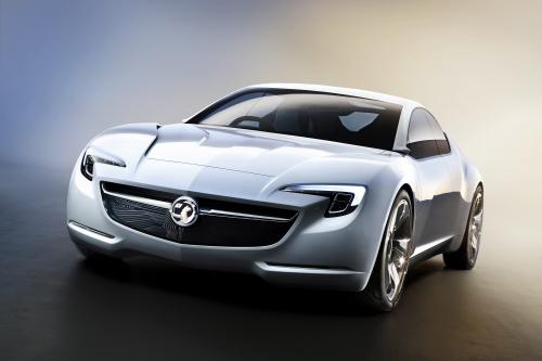 Vauxhall Flextreme GT-E concept (2010) - picture 1 of 6
