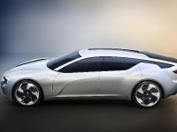 Vauxhall Flextreme GT/E concept (2010)