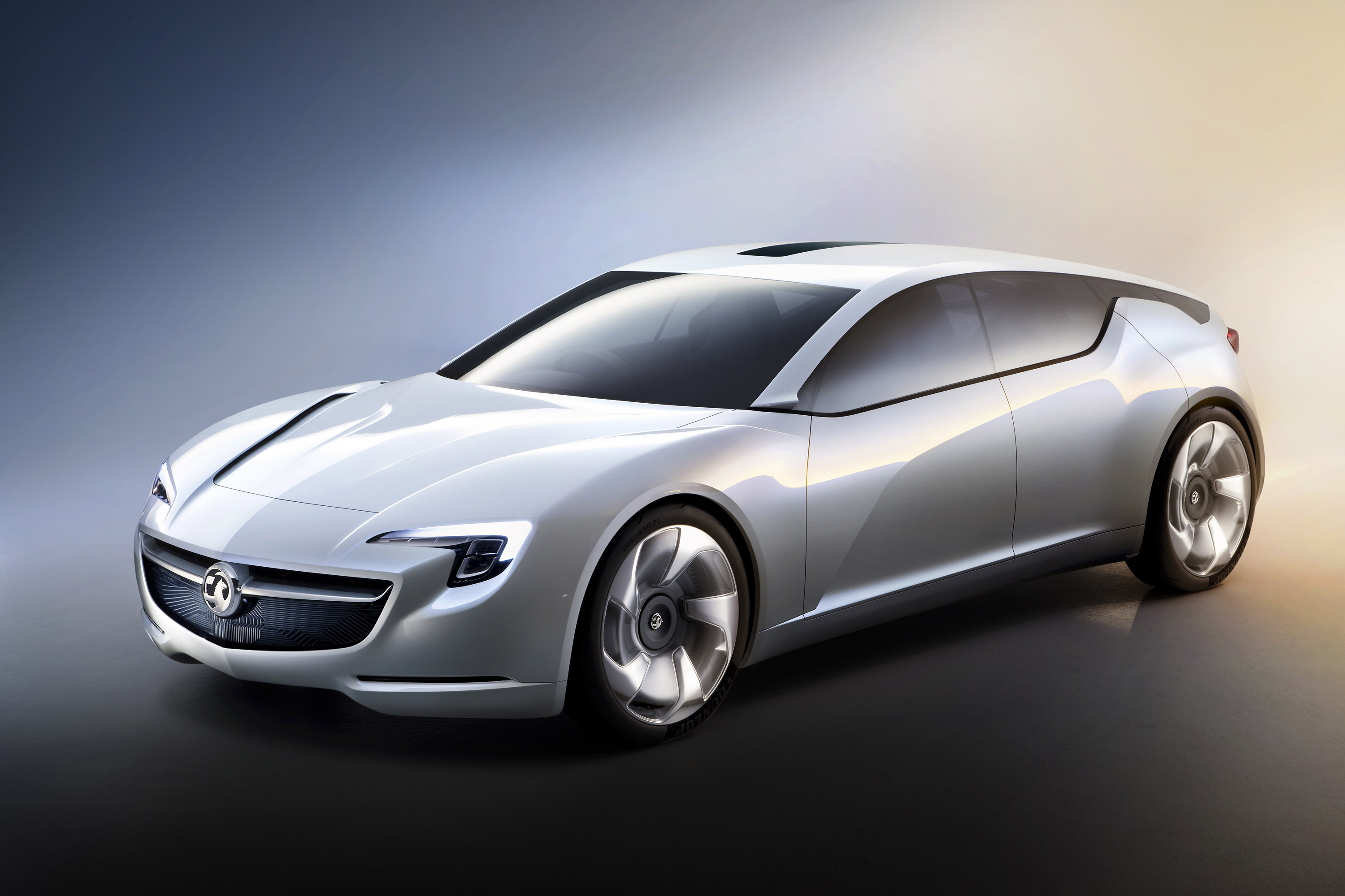 Vauxhall Flextreme GT-E concept