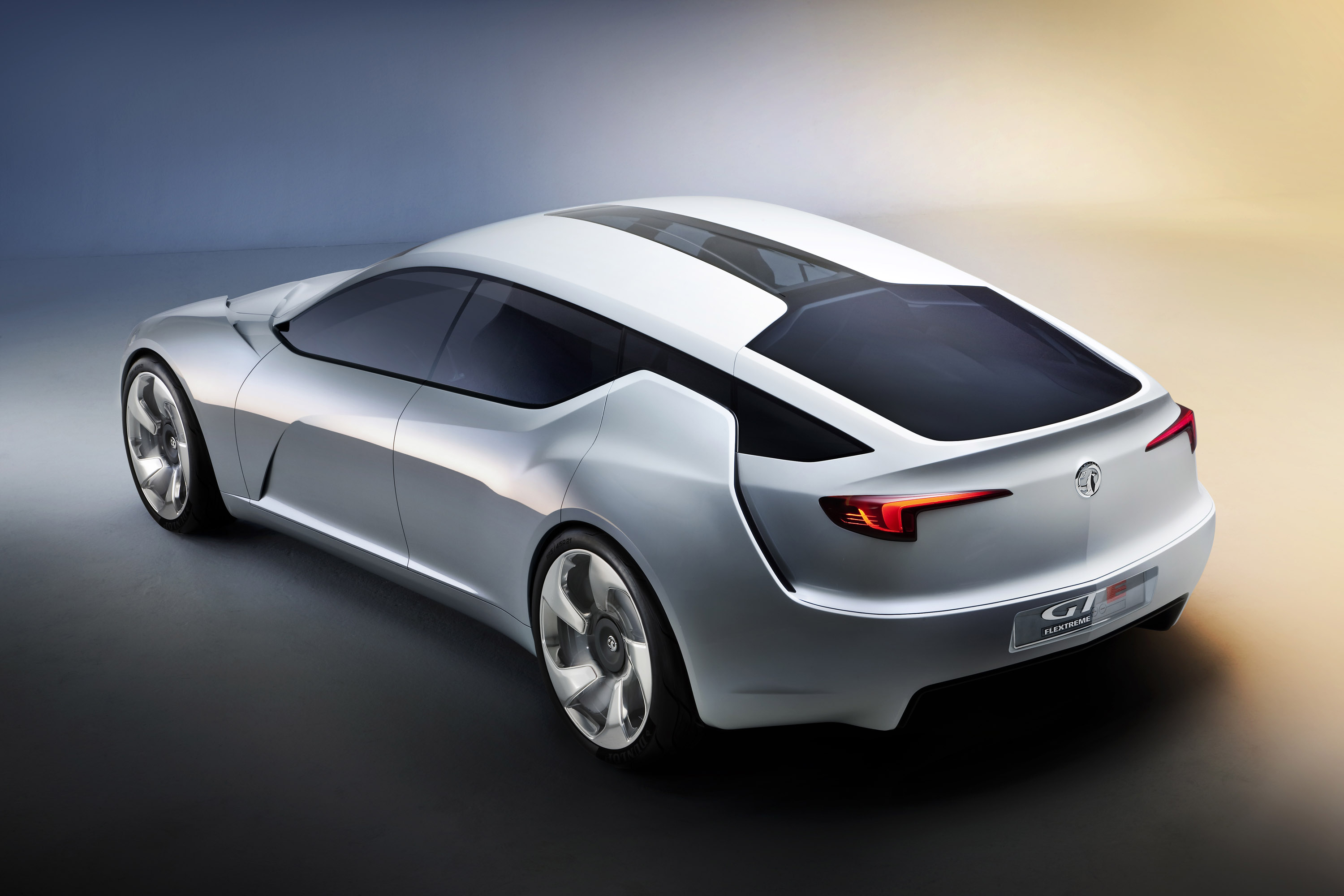 Vauxhall Flextreme GT-E concept