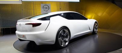 Vauxhall Flextreme GT/E concept Geneva (2010) - picture 4 of 5