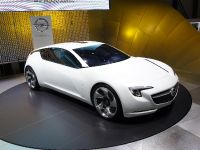 Vauxhall Flextreme GT/E concept Geneva (2010)