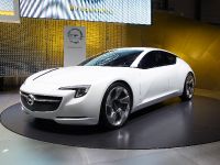 Vauxhall Flextreme GT/E concept Geneva (2010) - picture 2 of 5