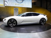 Vauxhall Flextreme GT/E concept Geneva (2010) - picture 3 of 5