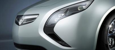 Vauxhall Flextreme (2008) - picture 4 of 10