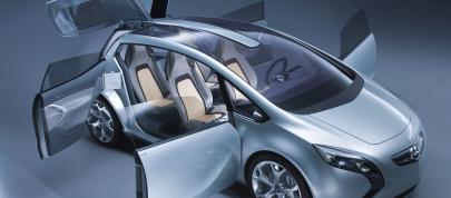 Vauxhall Flextreme (2008) - picture 7 of 10