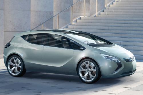 Vauxhall Flextreme (2008) - picture 1 of 10