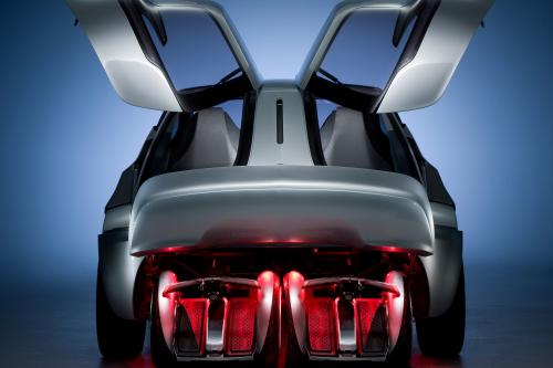 Vauxhall Flextreme (2008) - picture 8 of 10