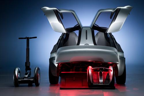 Vauxhall Flextreme (2008) - picture 9 of 10