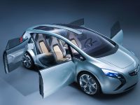 Vauxhall Flextreme (2008) - picture 6 of 10