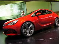 Vauxhall GTC concept Paris (2010)
