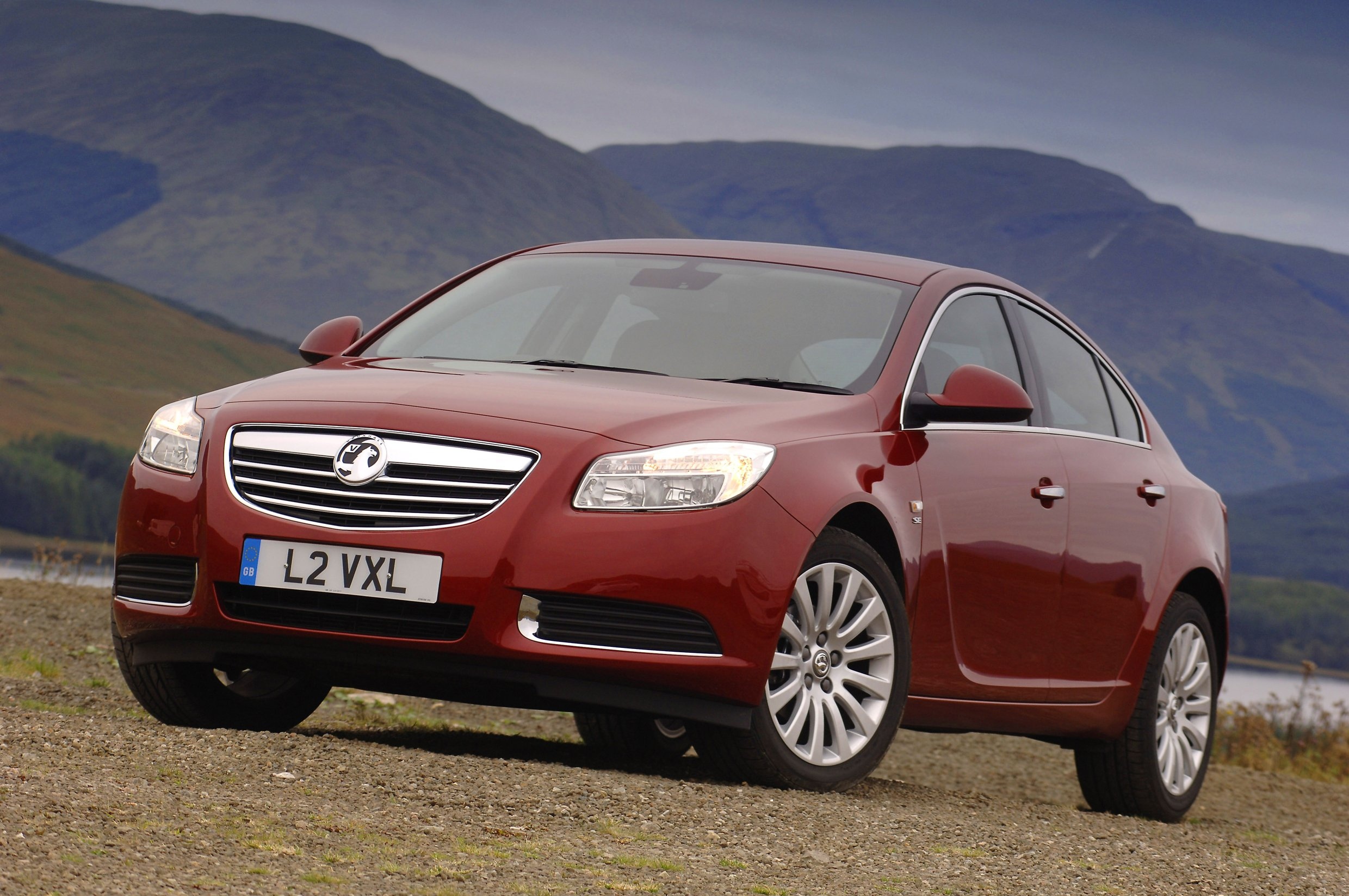 Vauxhall Insignia