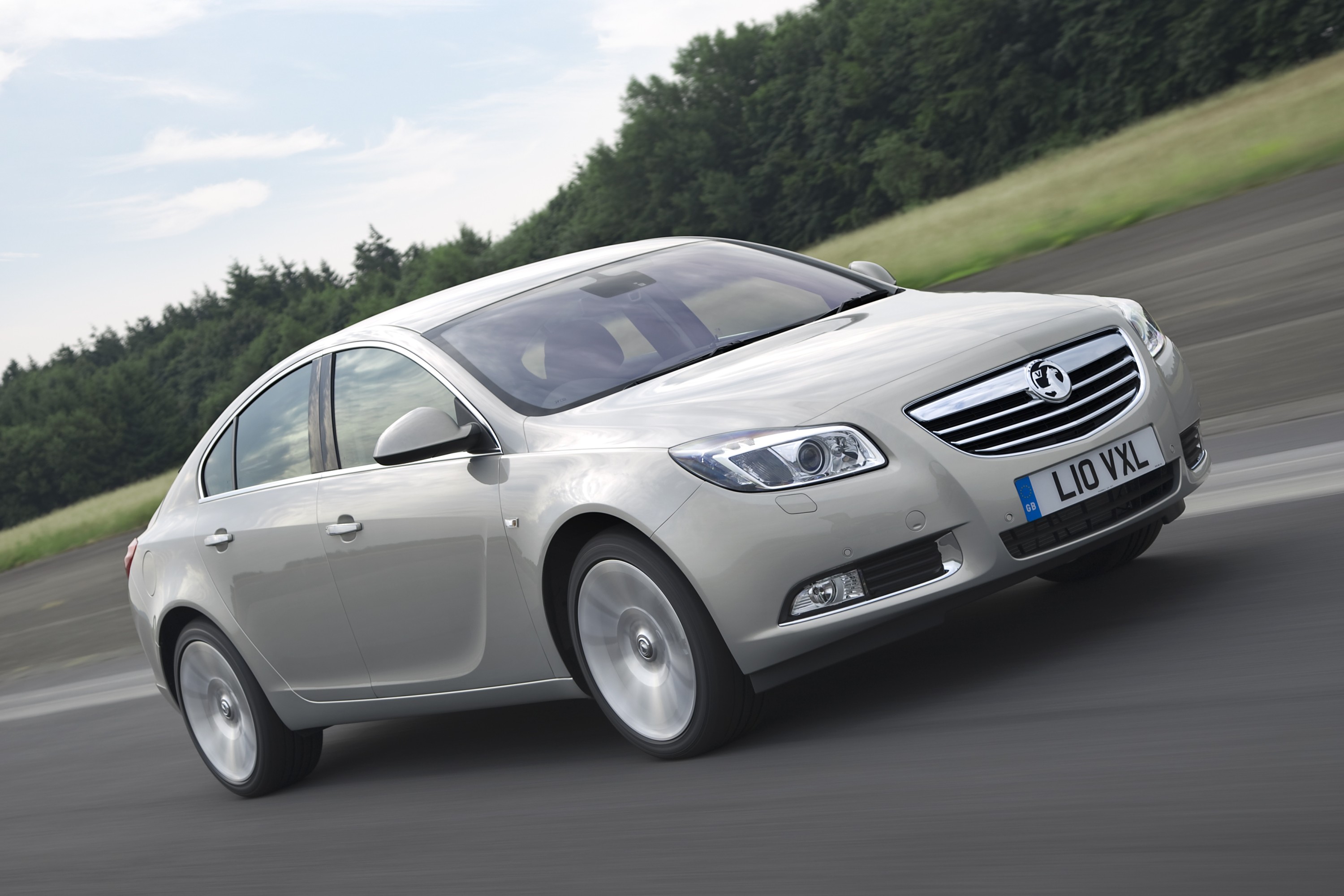 Vauxhall Insignia