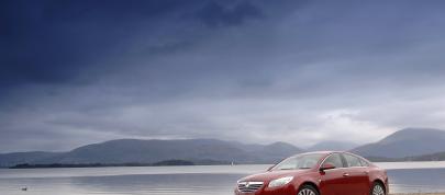 Vauxhall Insignia (2009) - picture 4 of 13