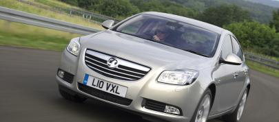 Vauxhall Insignia (2009) - picture 7 of 13
