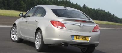 Vauxhall Insignia (2009) - picture 12 of 13
