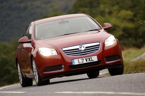 Vauxhall Insignia (2009) - picture 1 of 13