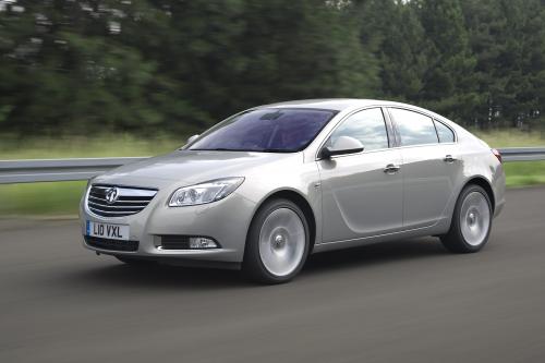 Vauxhall Insignia (2009) - picture 9 of 13
