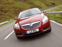 Vauxhall Insignia (2009) - picture 2 of 13