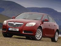 Vauxhall Insignia (2009) - picture 3 of 13