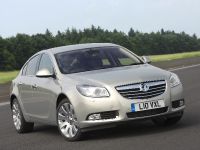 Vauxhall Insignia (2009) - picture 6 of 13