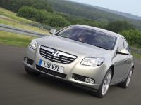 Vauxhall Insignia (2009) - picture 7 of 13