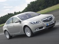 Vauxhall Insignia (2009) - picture 8 of 13