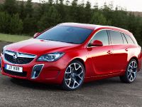 Vauxhall Insignia VXR SuperSport (2013) - picture 2 of 3