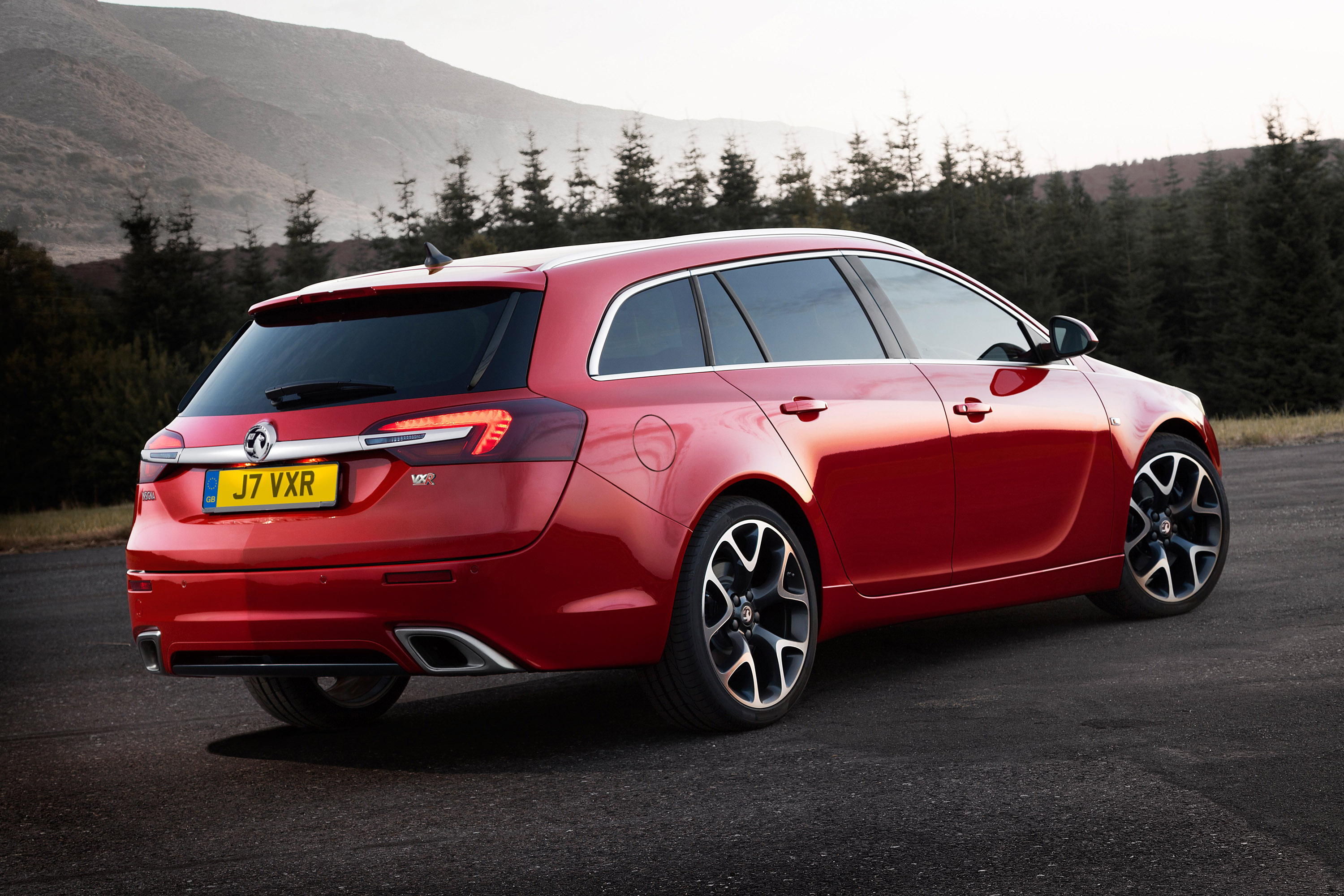 Vauxhall Insignia VXR SuperSport