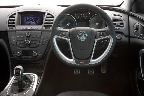 Vauxhall Insignia VXR (2009) - picture 8 of 8