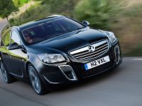 Vauxhall Insignia VXR (2009) - picture 1 of 8