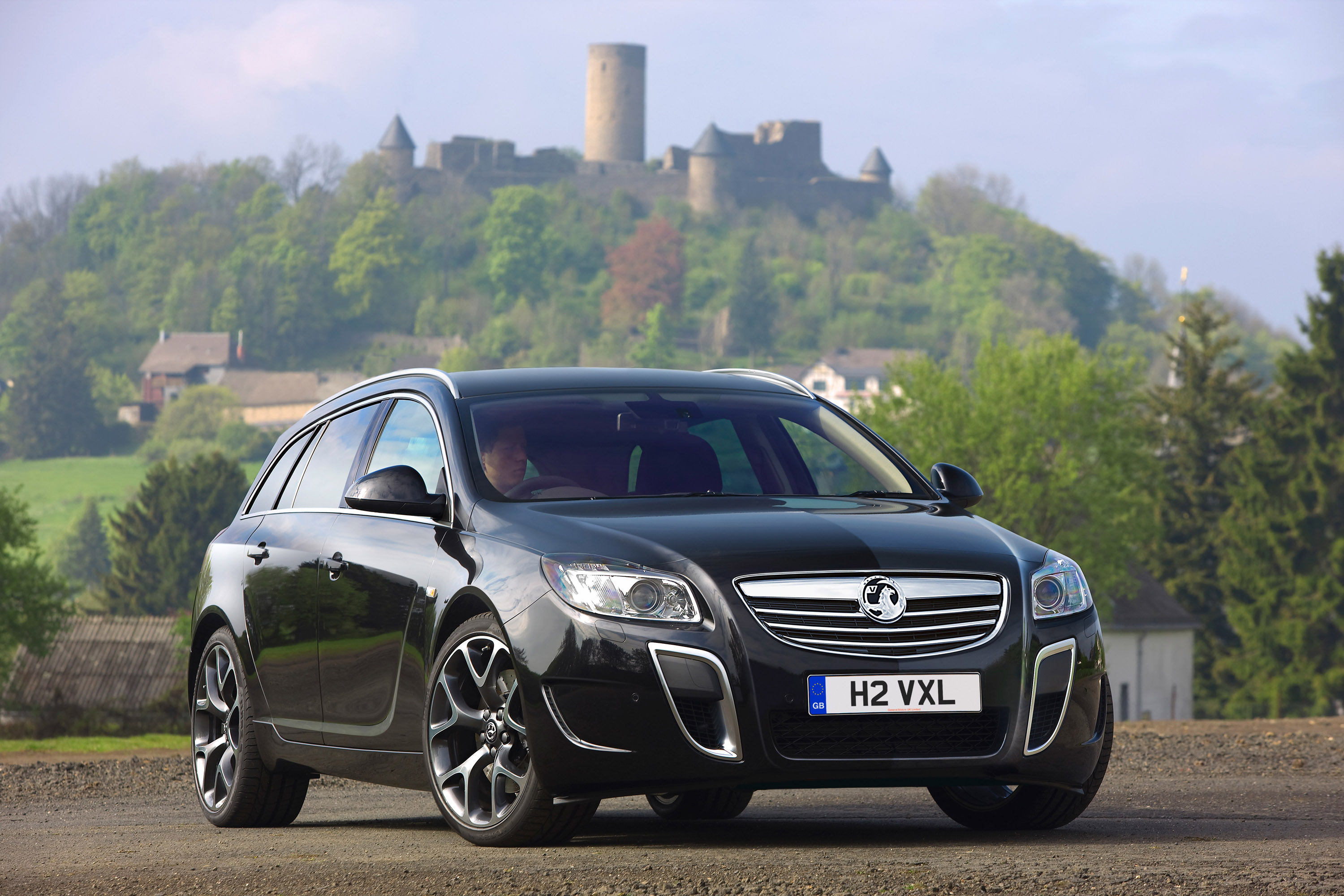 Vauxhall Insignia VXR