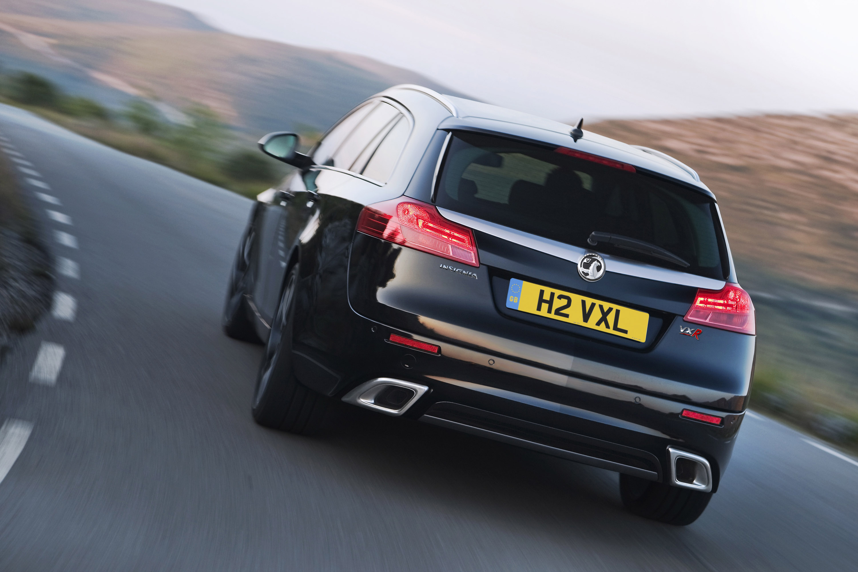 Vauxhall Insignia VXR