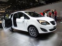 Vauxhall Meriva Geneva (2010)